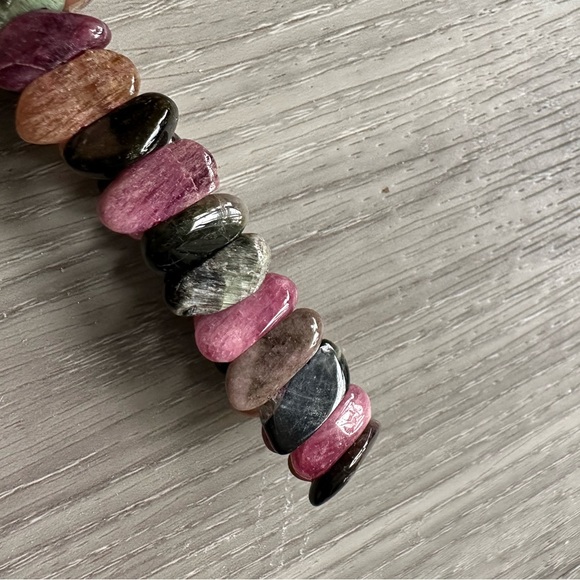 Tourmaline bracelet - Picture 3 of 3